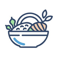  Tasty Salmon Poke Bowl