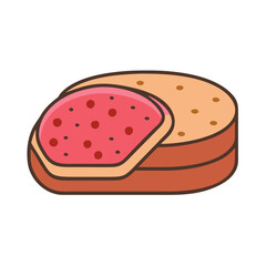  Savory Slice of Meatloaf