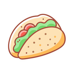  Delicious Soft Taco with Fillings