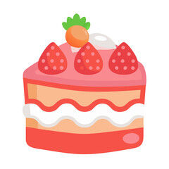  Artistic Strawberry Shortcake Design