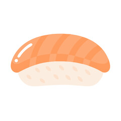  Savory Salmon Nigiri Sushi Artwork