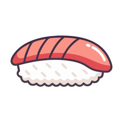  Artistic Tuna Nigiri Sushi Design