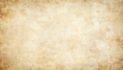 Grunge old newspaper texture background wallpaper