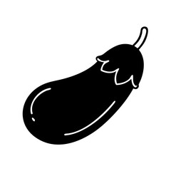  Delicious Whole Eggplant Artwork