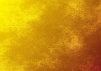 斜めグラデーション×ゴールド背景(レッド)