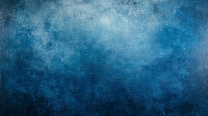 Obraz premium Abstract blue textured background. (1)