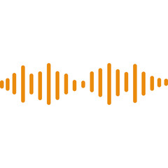 Sound Wave Illustration