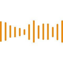 Sound Wave Illustration