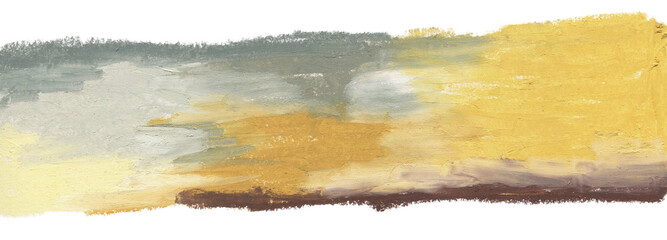 panorama of the city