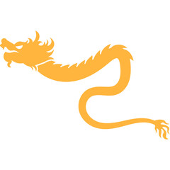 Chinese  New Year Dragon