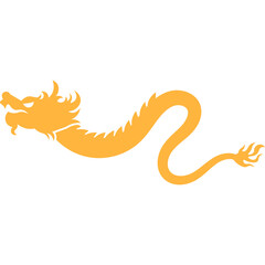 Fototapeta premium Chinese New Year Dragon