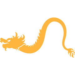 Chinese  New Year Dragon