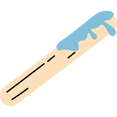 Wax Illustration
