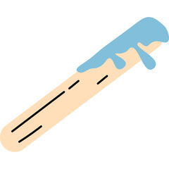 Wax Illustration