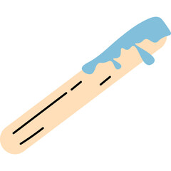 Wax Illustration