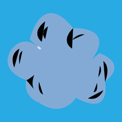 Cloud icon