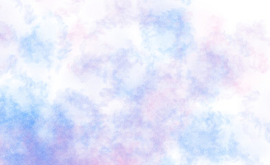 Mystical smoke steam on transparent background. Colorful smoke explosion overlay background. Clouds steam fog on transparent background. Watercolor brush strokes.