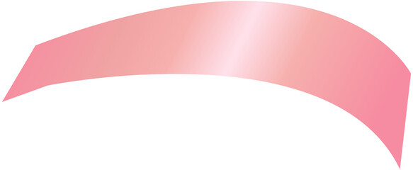 Obraz premium Mother's day Pink Ribbon Decoration 