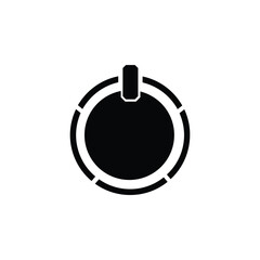 On/Off Icon – sleek design symbolizing control, power, and functionality. Perfect for apps, devices & branding