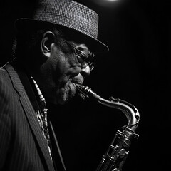 Jazz Saxophonist Profile