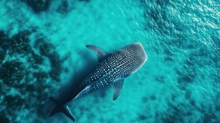 Obraz premium Underwater fish