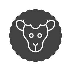 Long Boots icon vector image. Suitable for mobile apps, web apps and print media.