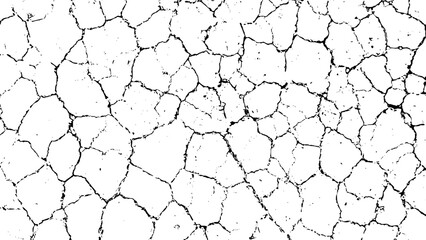 grunge broken crack texture