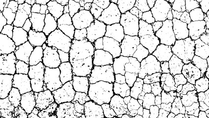 grunge broken crack texture