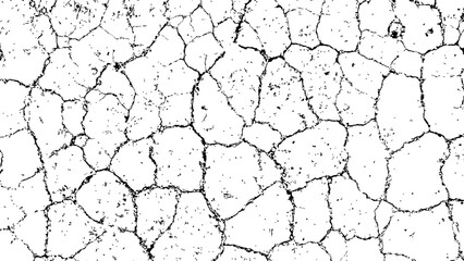 grunge broken crack texture