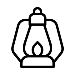 Small Lantern Icon