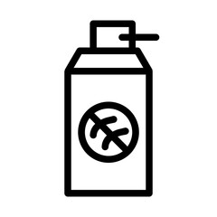 Insect Repellent Icon