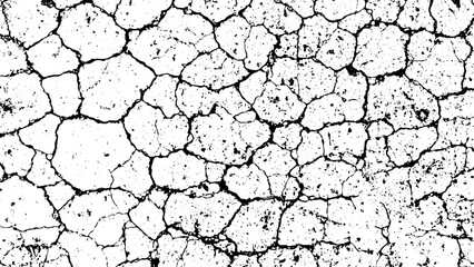 grunge broken crack texture