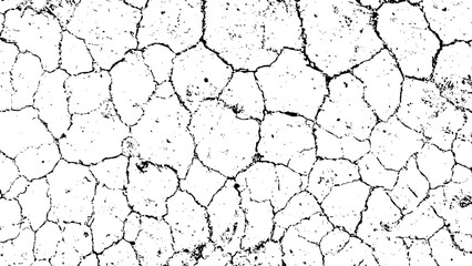 grunge broken crack texture