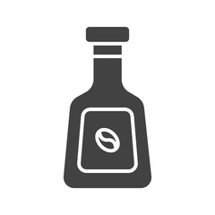 Syrup icon vector image. Suitable for mobile apps, web apps and print media.