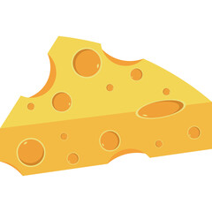 Cheese Illustration