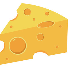Cheese Illustration
