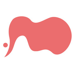 speech bubble chat vector simple icon