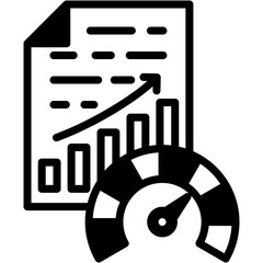 Metric Icon
