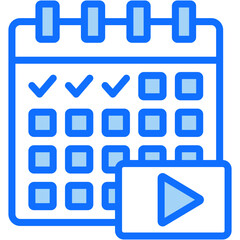 Schedule Icon