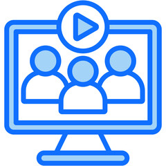 Webinar Icon
