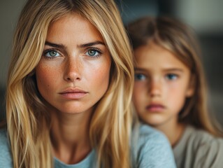 Understanding Emotional Impact of Family Tension on Children