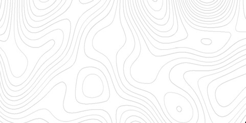 geometric line patterns arranging randomly, Abstract geological Topographic map patterns, lines geometric Contour maps, The concept of a conditional geography scheme with lines.