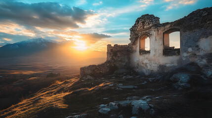 Fototapeta premium Travel Photo
