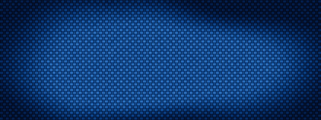 抽象的なデニム生地のイラスト背景