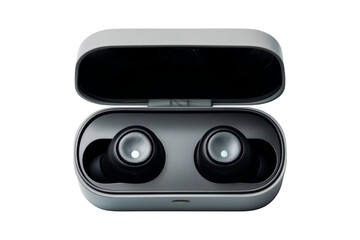 Wireless earbuds showcase minimalist style tech