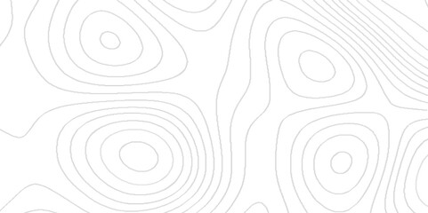 geographic grid of line contour map, Topographic map and landscape terrain texture with pattern, Topography and geography map grid abstract backdrop for design.	