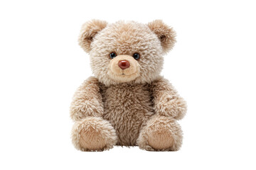 Obraz premium Cuddly bear toy cozy room product indoor close-up