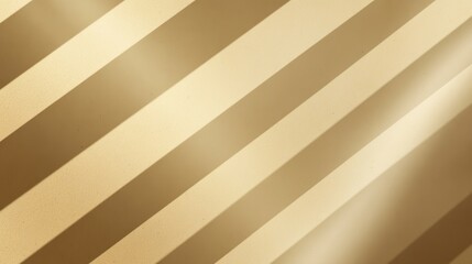 Obraz premium Golden Diagonal Stripes Elegant Abstract Background.