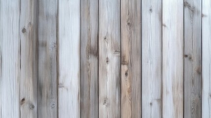 Fototapeta premium Weathered Wooden Planks Subtle Texture High Resolution Detail Landscape Full Frame Natural Background Grey Brown Tones Ideal for rustic design projects