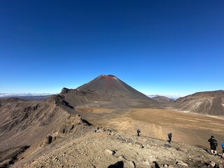 Tongariro Alpine Crossing 